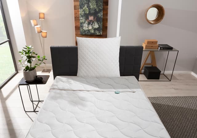 f.a.n. Baby Alpaka Bettdecke: Nachhaltig & Temperaturregulierend