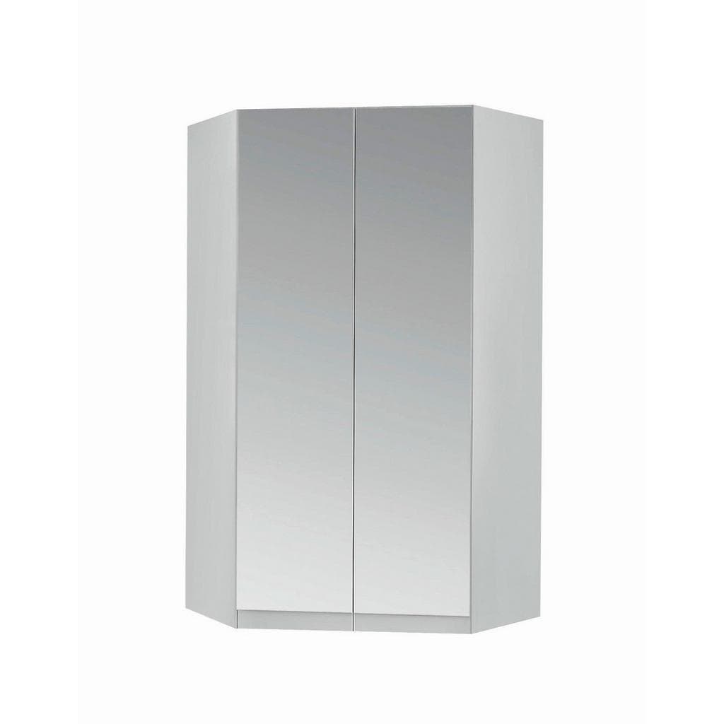 Rauch Eckkleiderschrank Celle - Hochglänzend & Stylisch