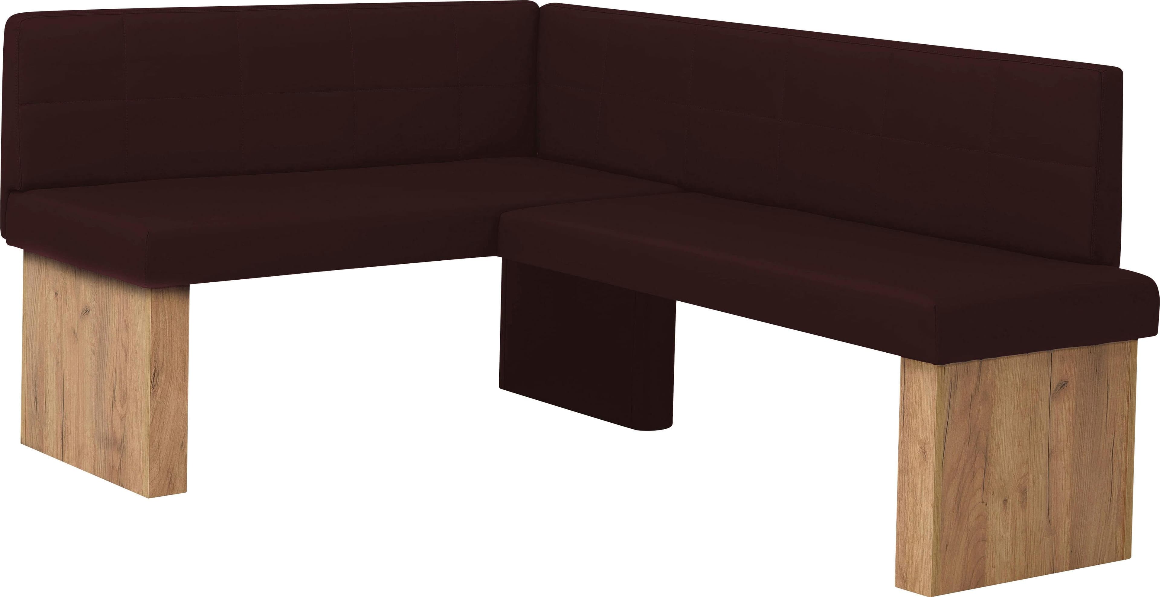 Eckbankgruppe Anna | 4-teilig mit stabilen Stühlen