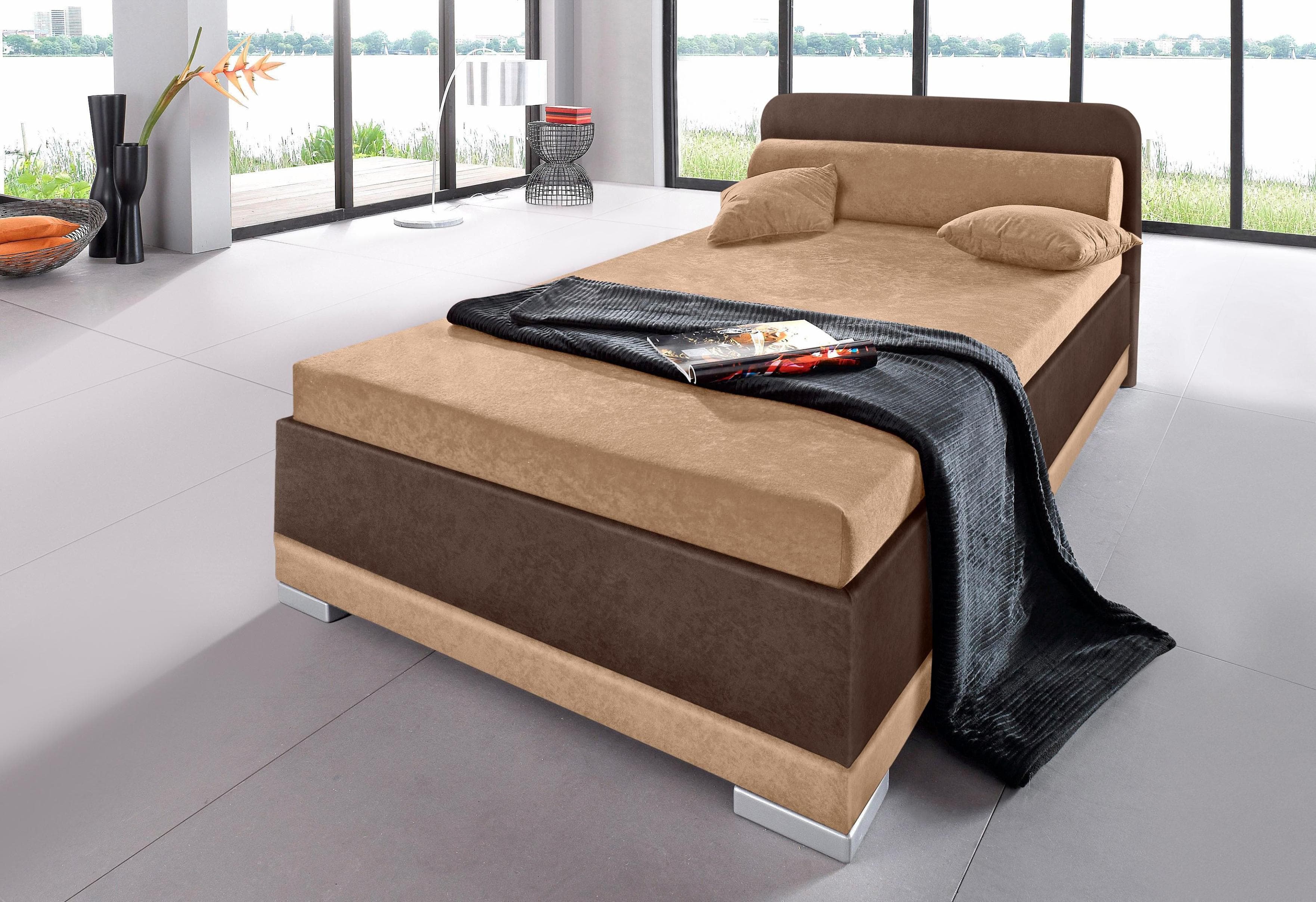 Polsterbetten - Komfort & Stil in verschiedenen Designs