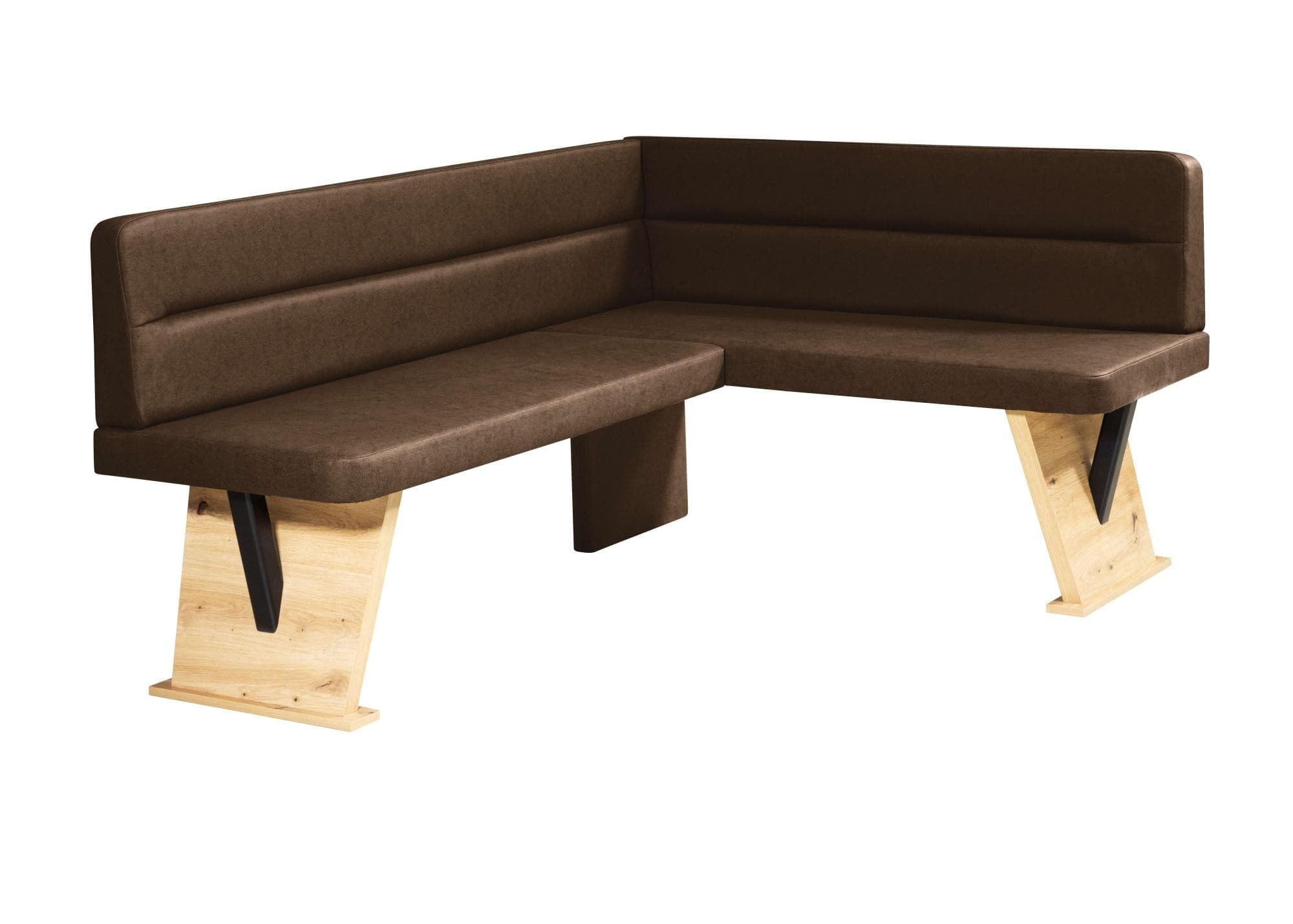 Polsterecke mit individuellem Bezug