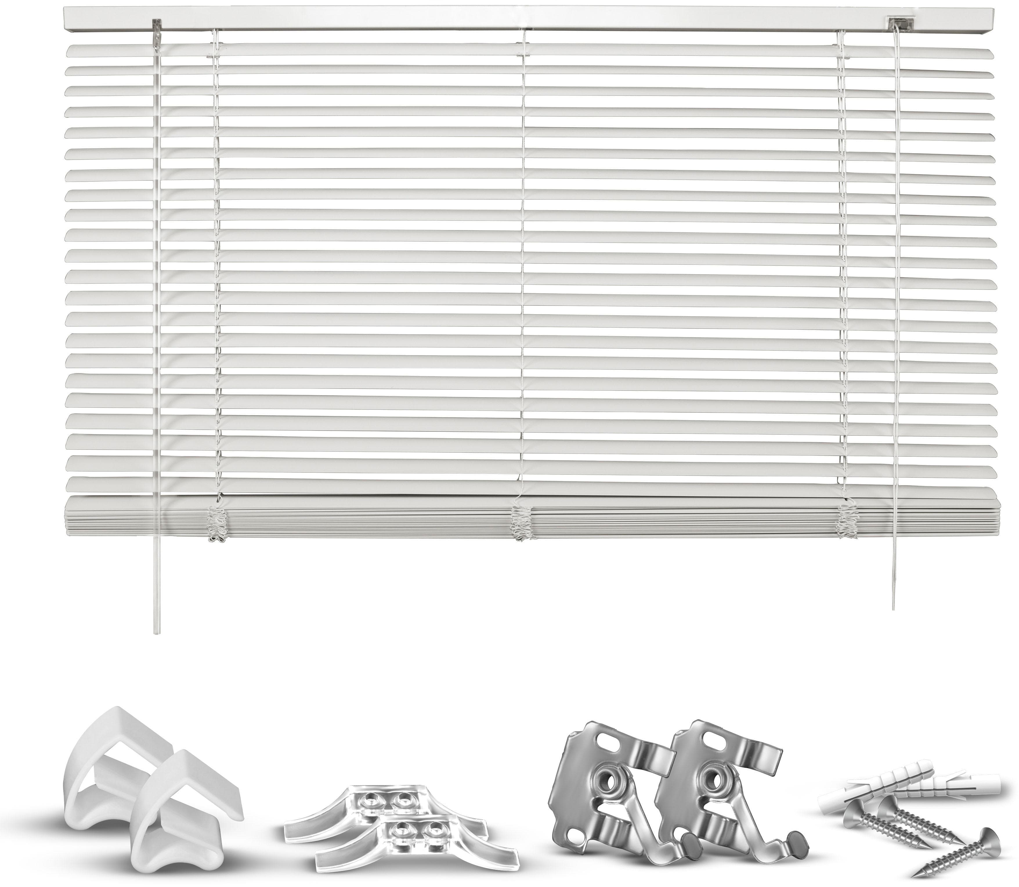 Jalousie GOOD LIFE Matti Hellgrau 70x160 cm