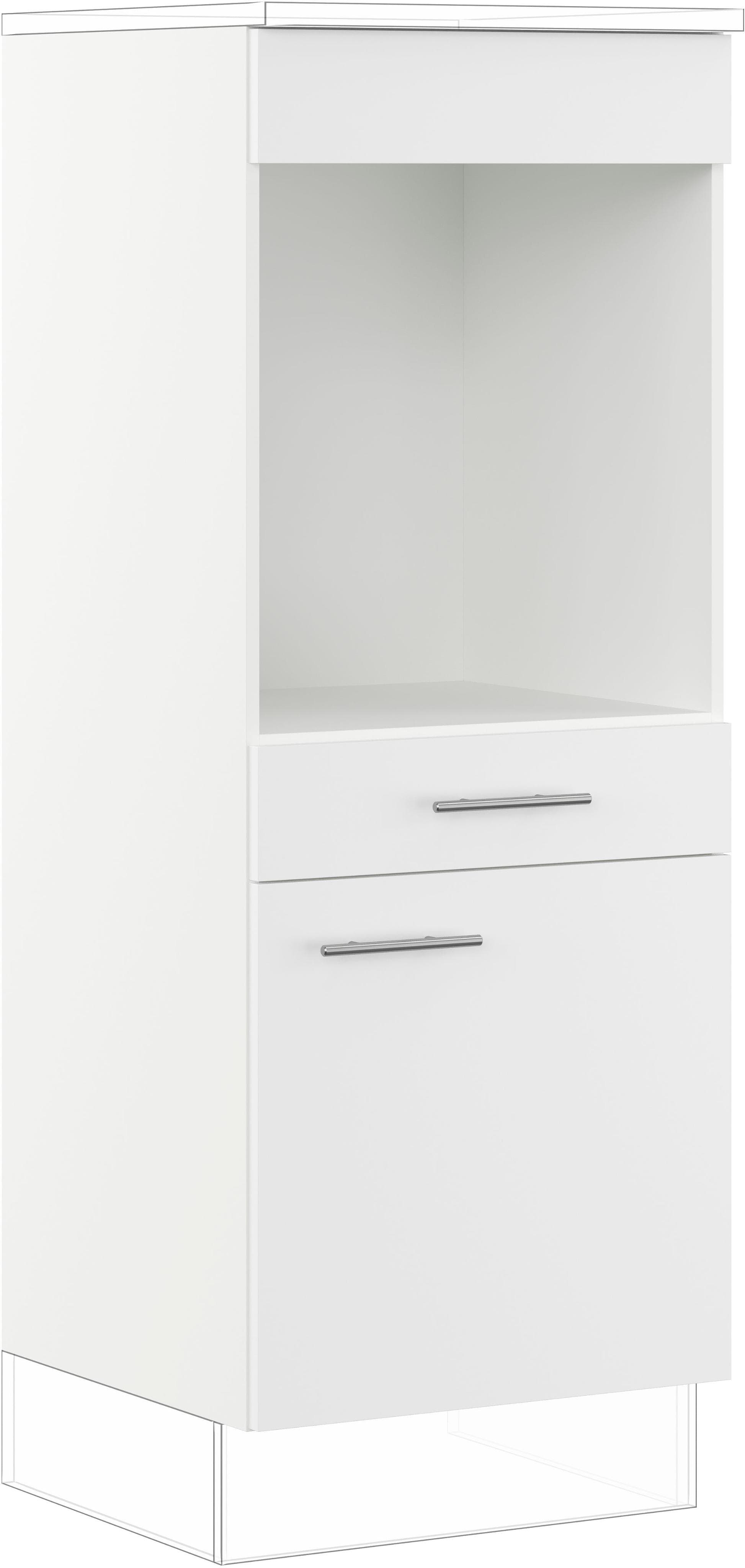 Moderner Umbauschrank aus Dekorfolie