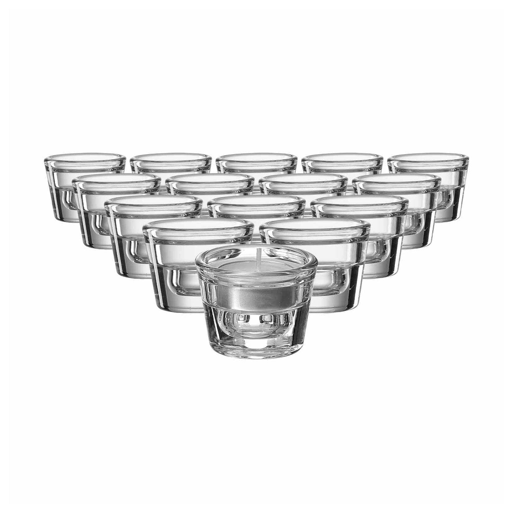 Ritzenhoff & Breker Teelichthalter Lumi 6 cm 15er Set
