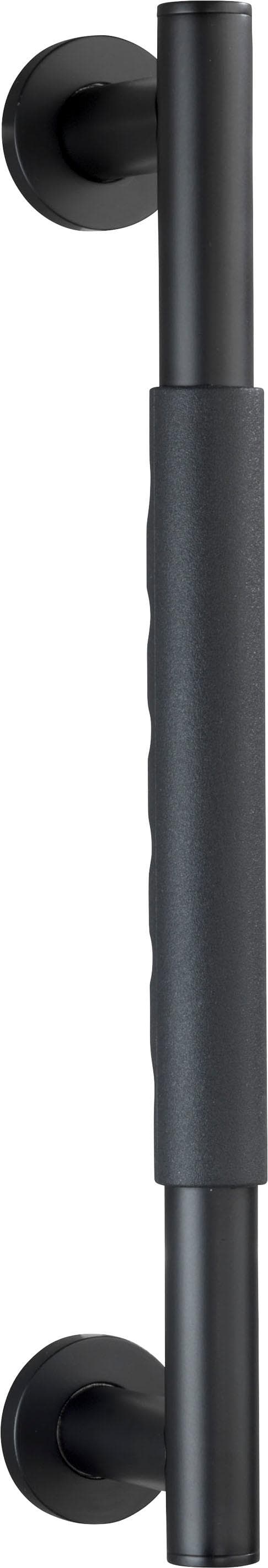 WENKO Secura Haltegriff 40,5 cm Edelstahl Schwarz