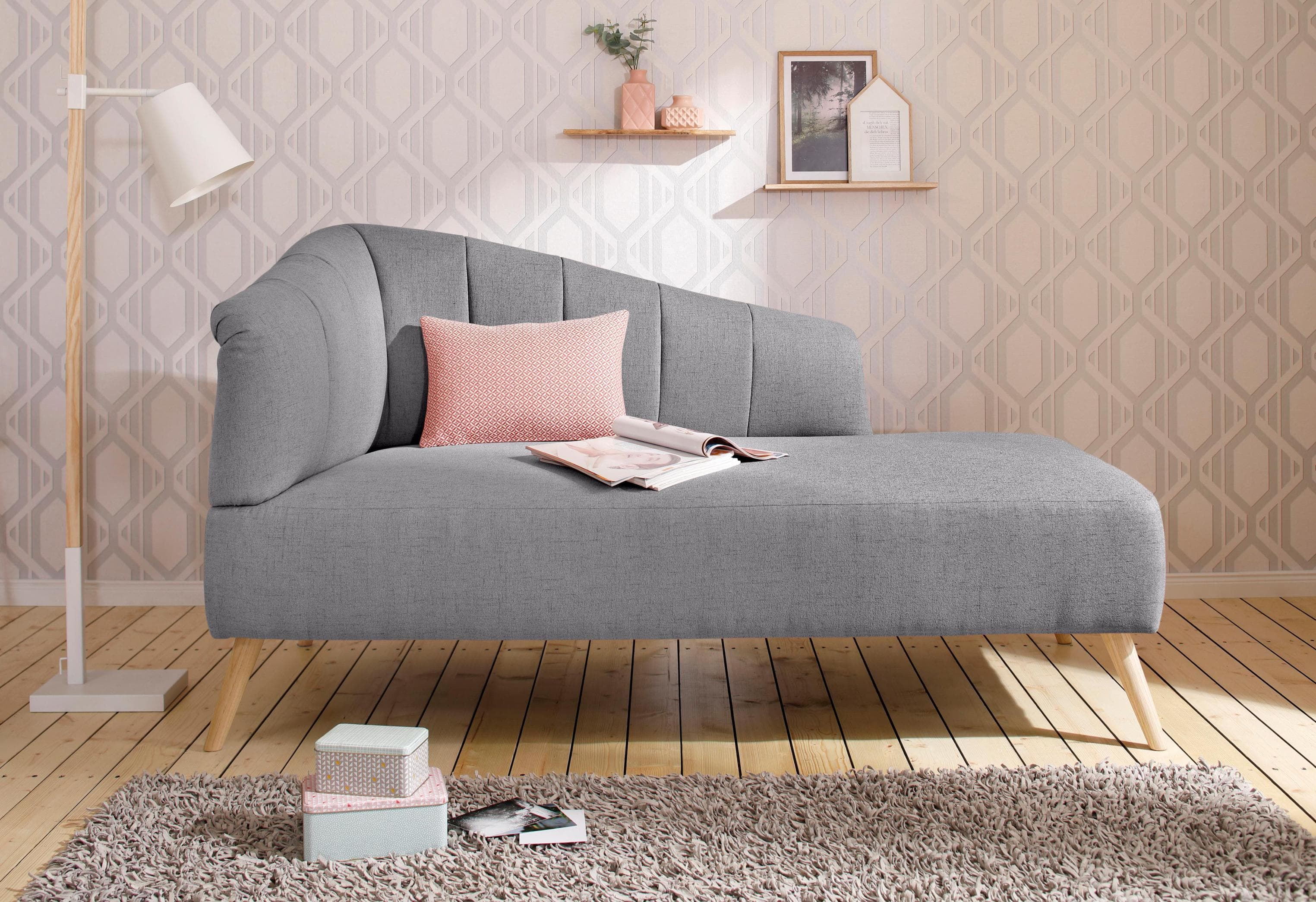 Komfortabler Sessel mit Armlehnen - Links & Rechts wählbar