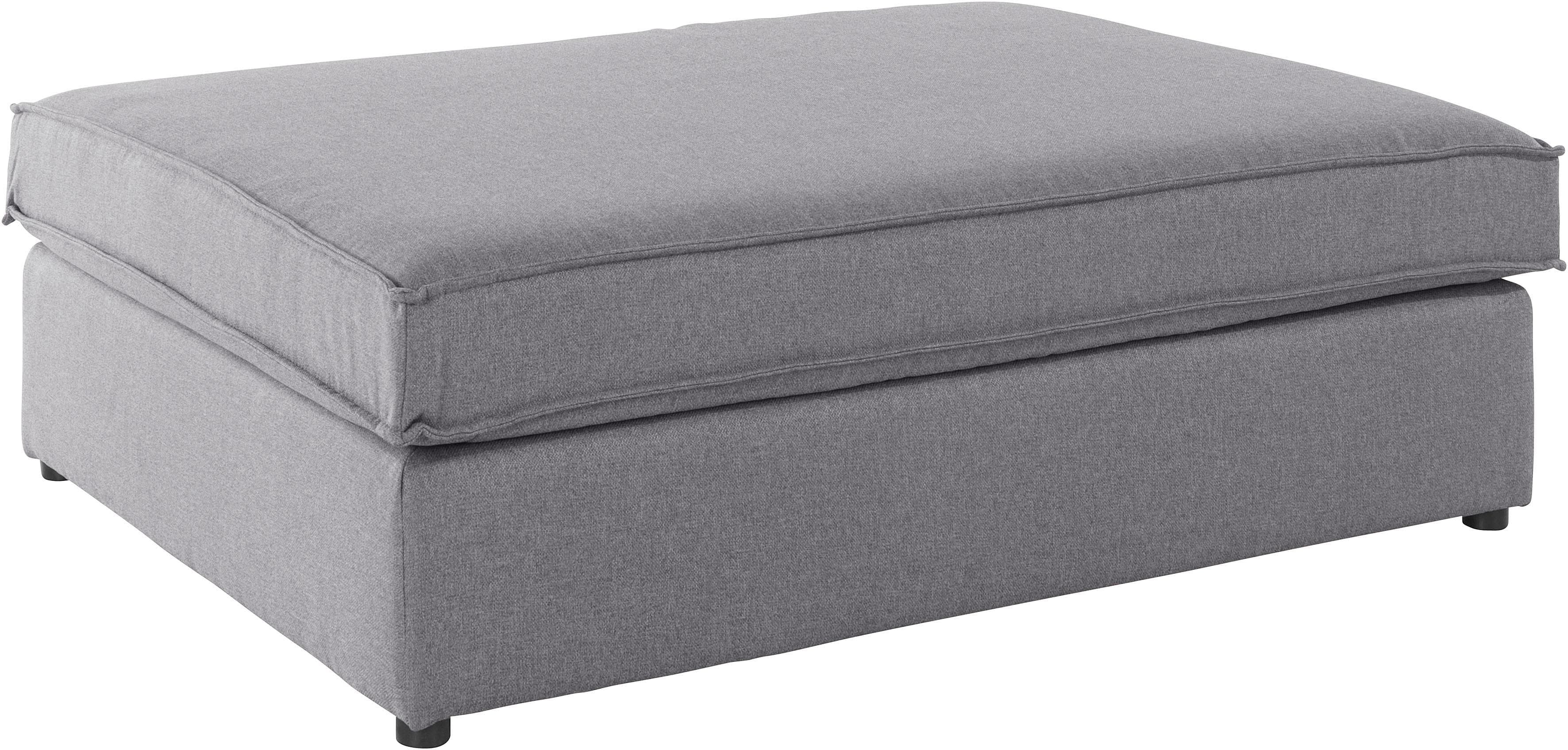 Individuelle Polsterhocker mit festem Sitzkomfort