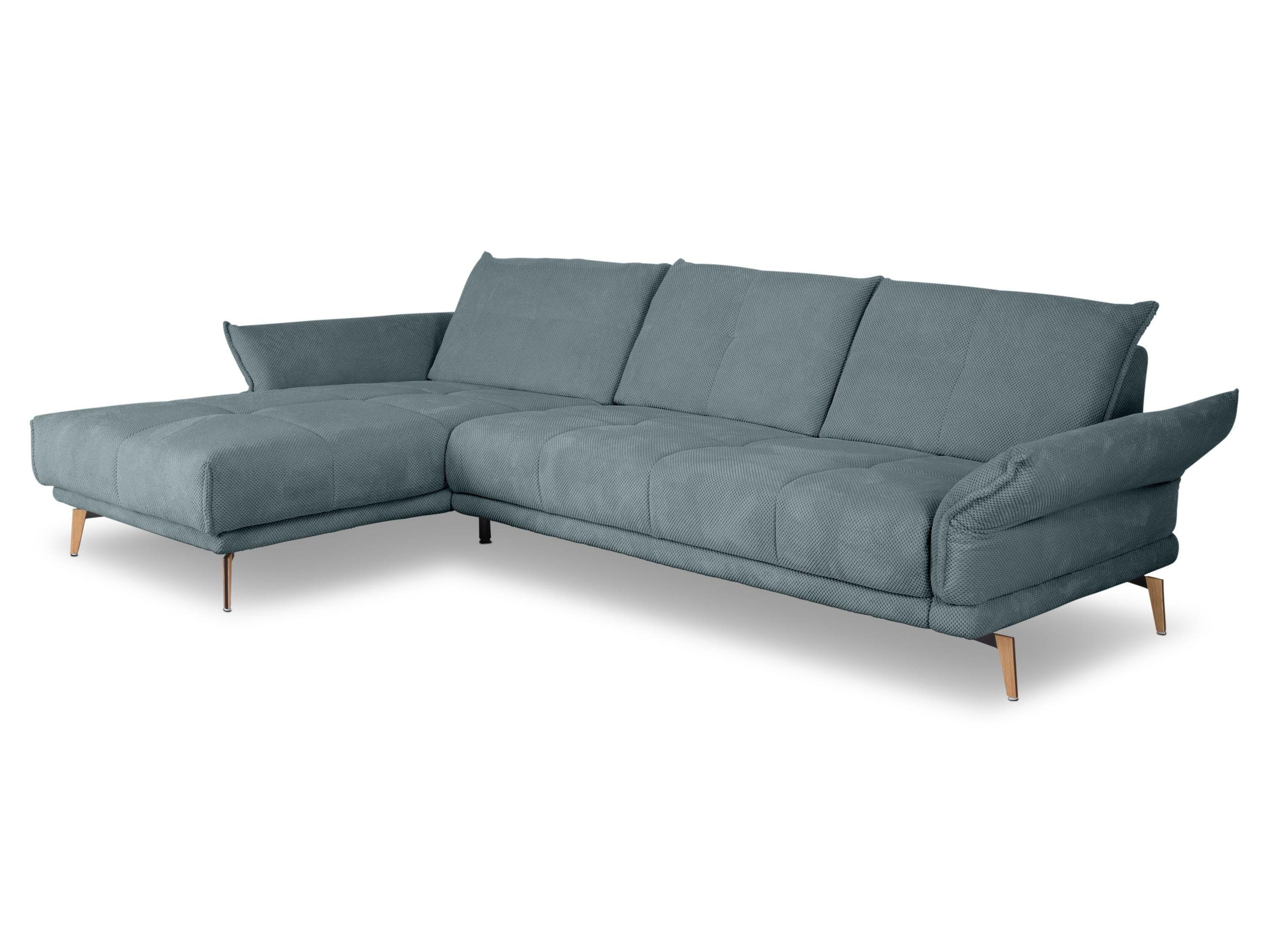 Polsterecke SANSIBAR ROBERTSFORS Stoff Schwarz