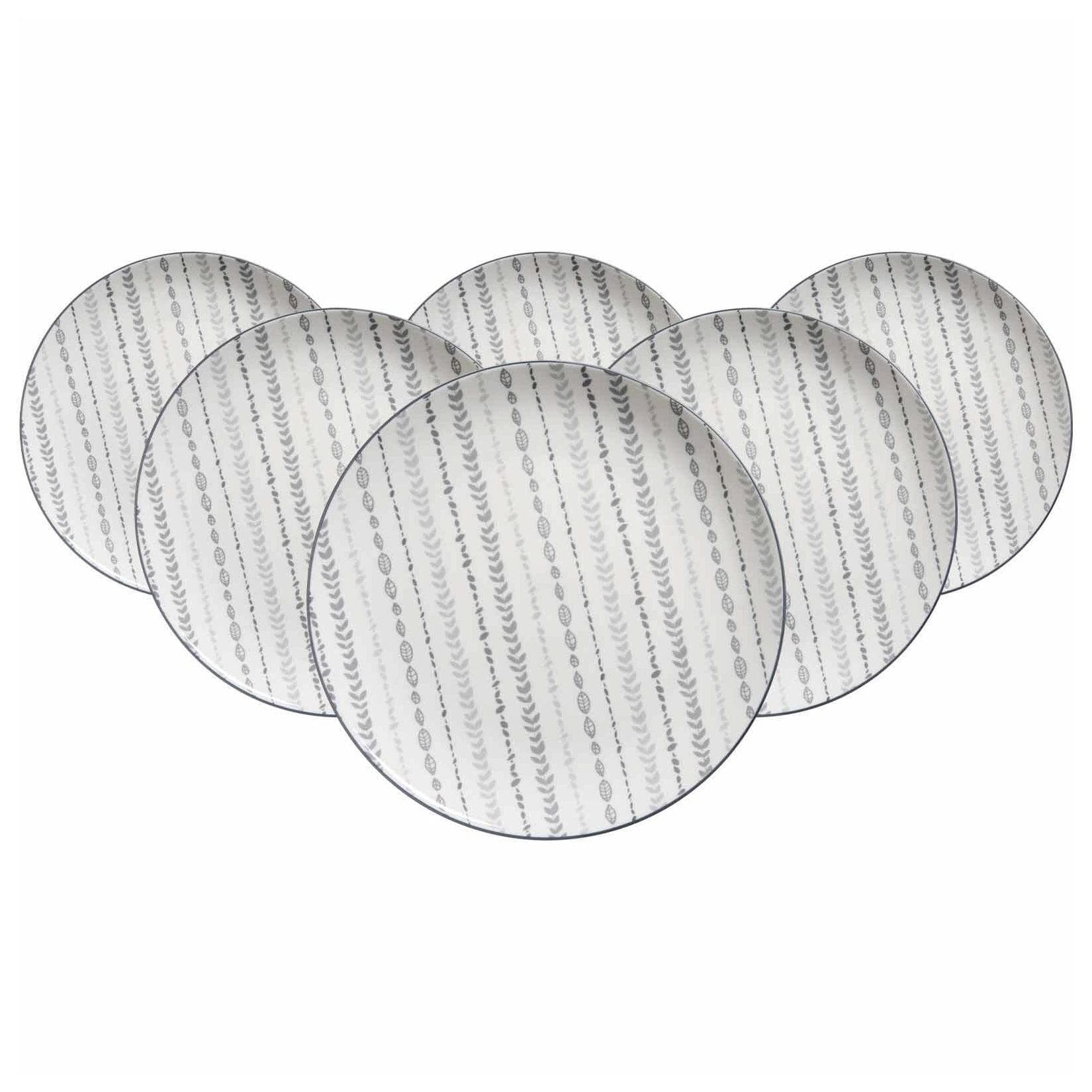 Ritzenhoff & Breker Sendai Speiseteller 6er Set 27 cm