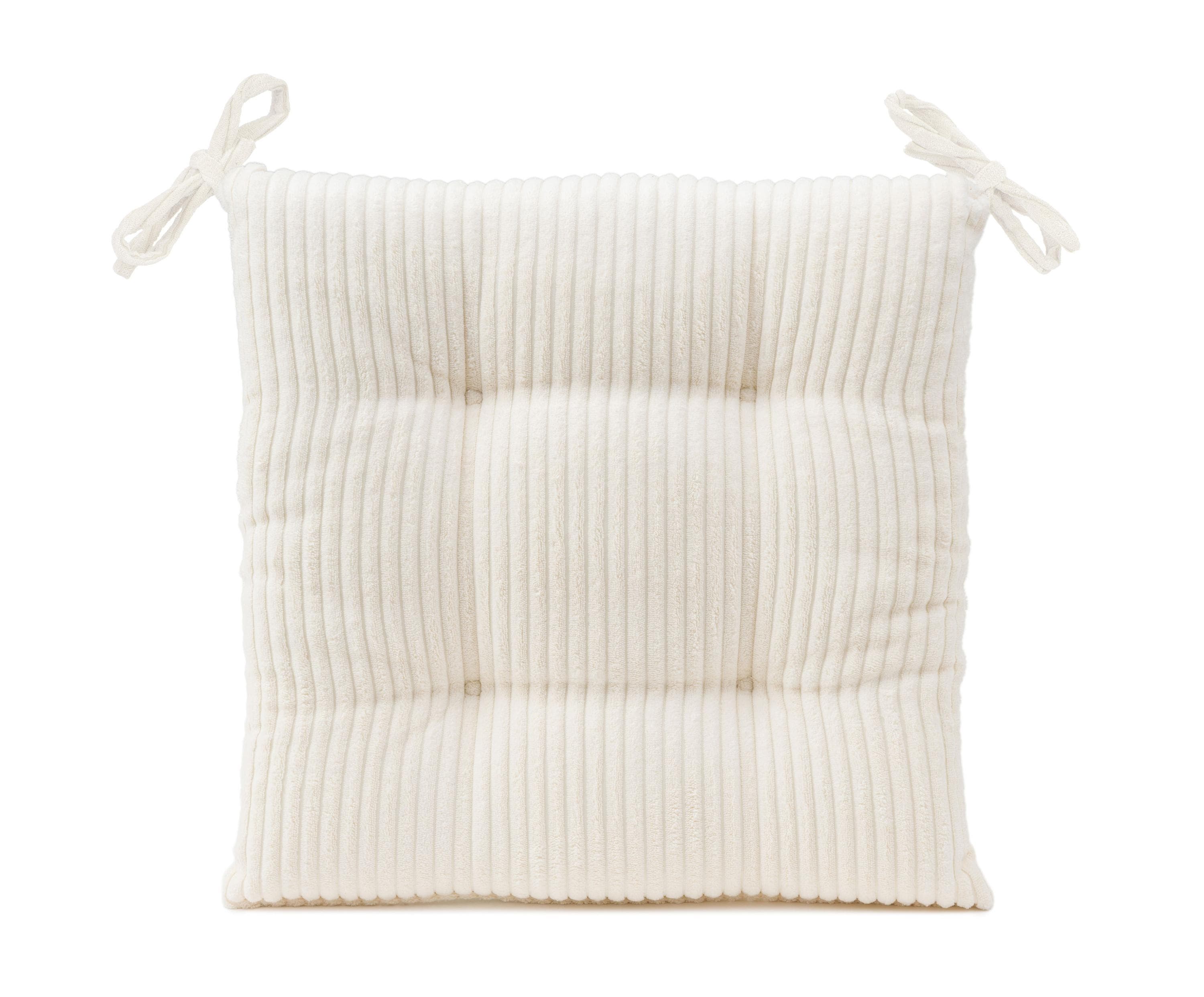 Sitzkissen ANAFI Weiß Polyester