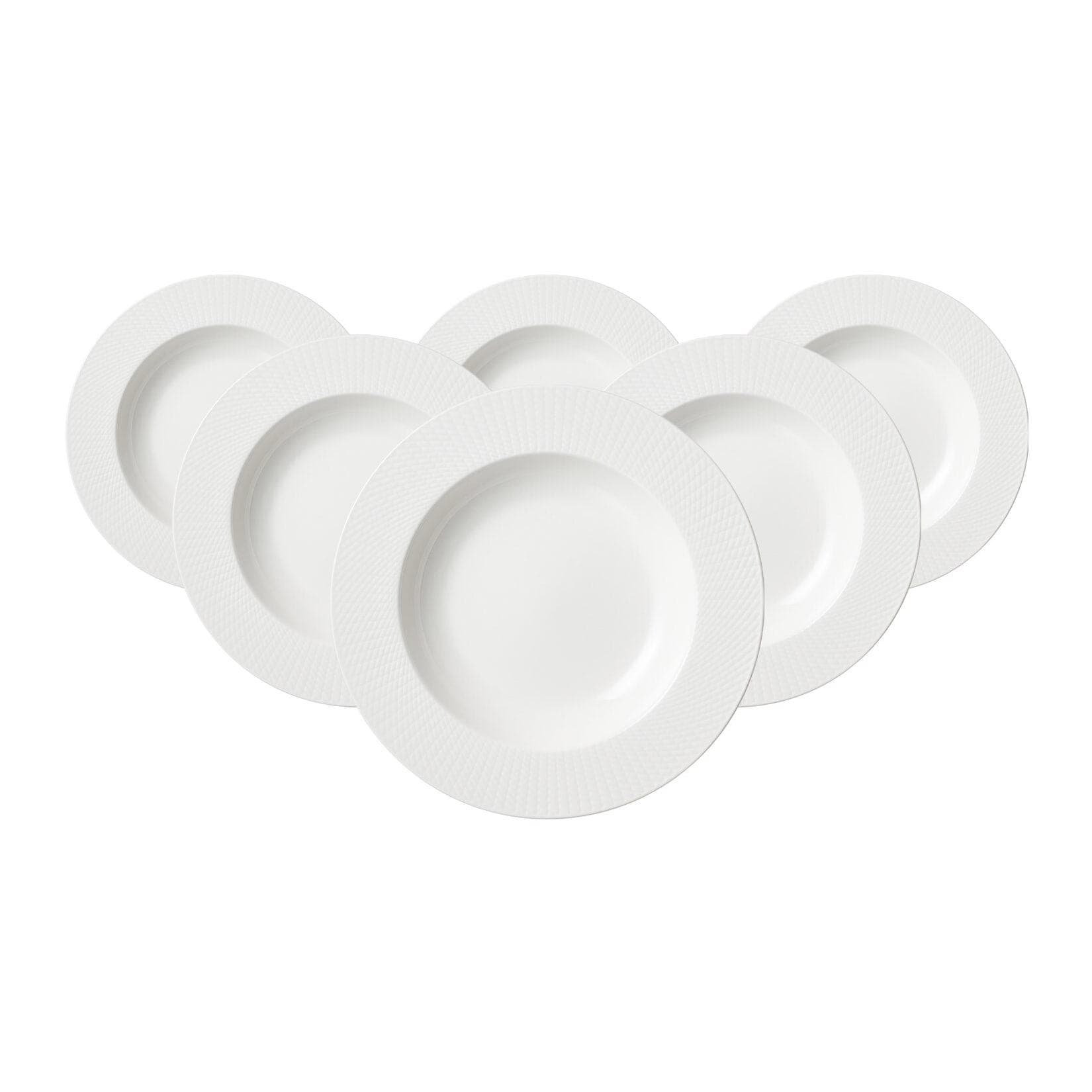 Ritzenhoff & Breker Saphir Suppenteller-Set ø 22,5 cm 6er Set