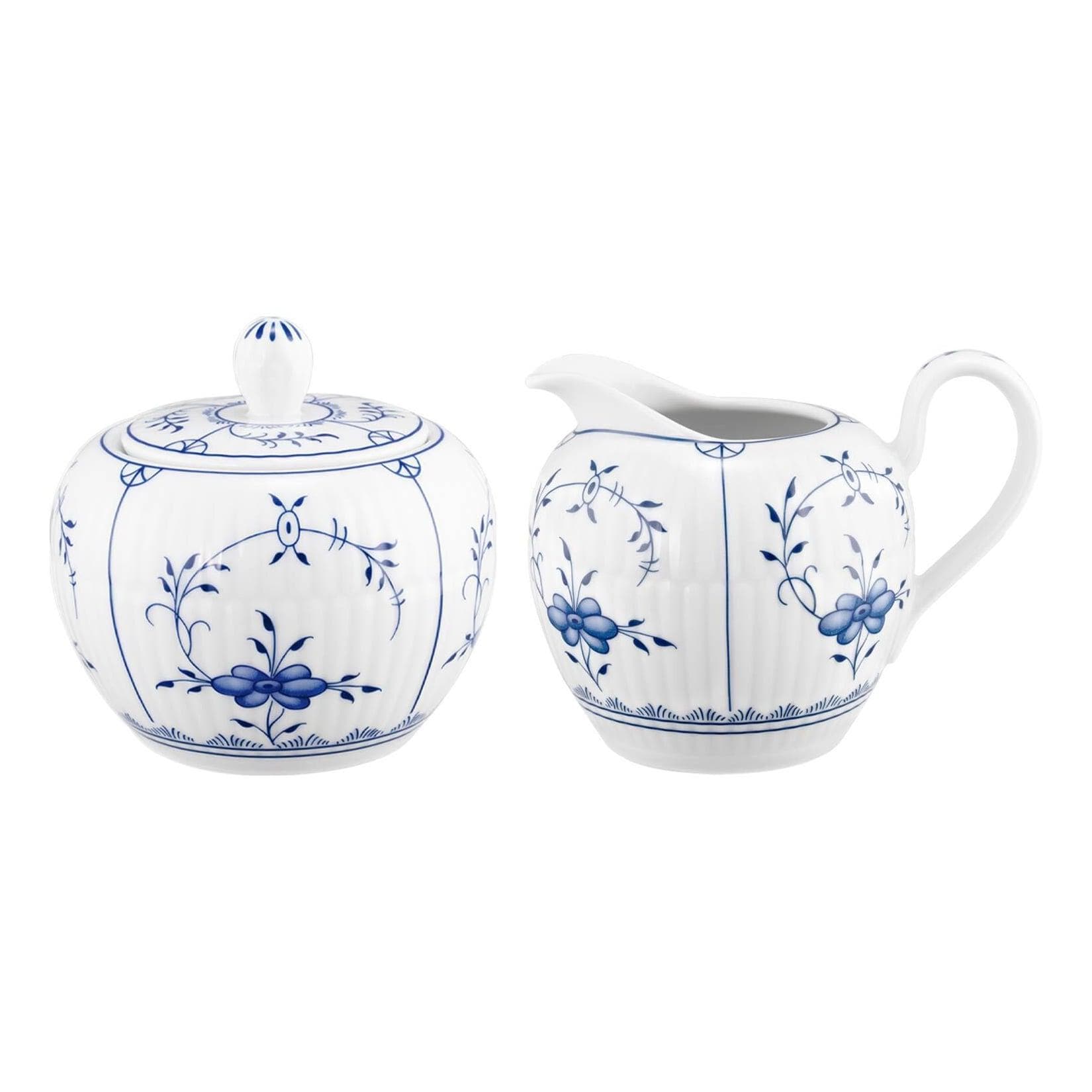 Seltmann Weiden Milch- & Zucker-Set Amina 2er Set Weiss