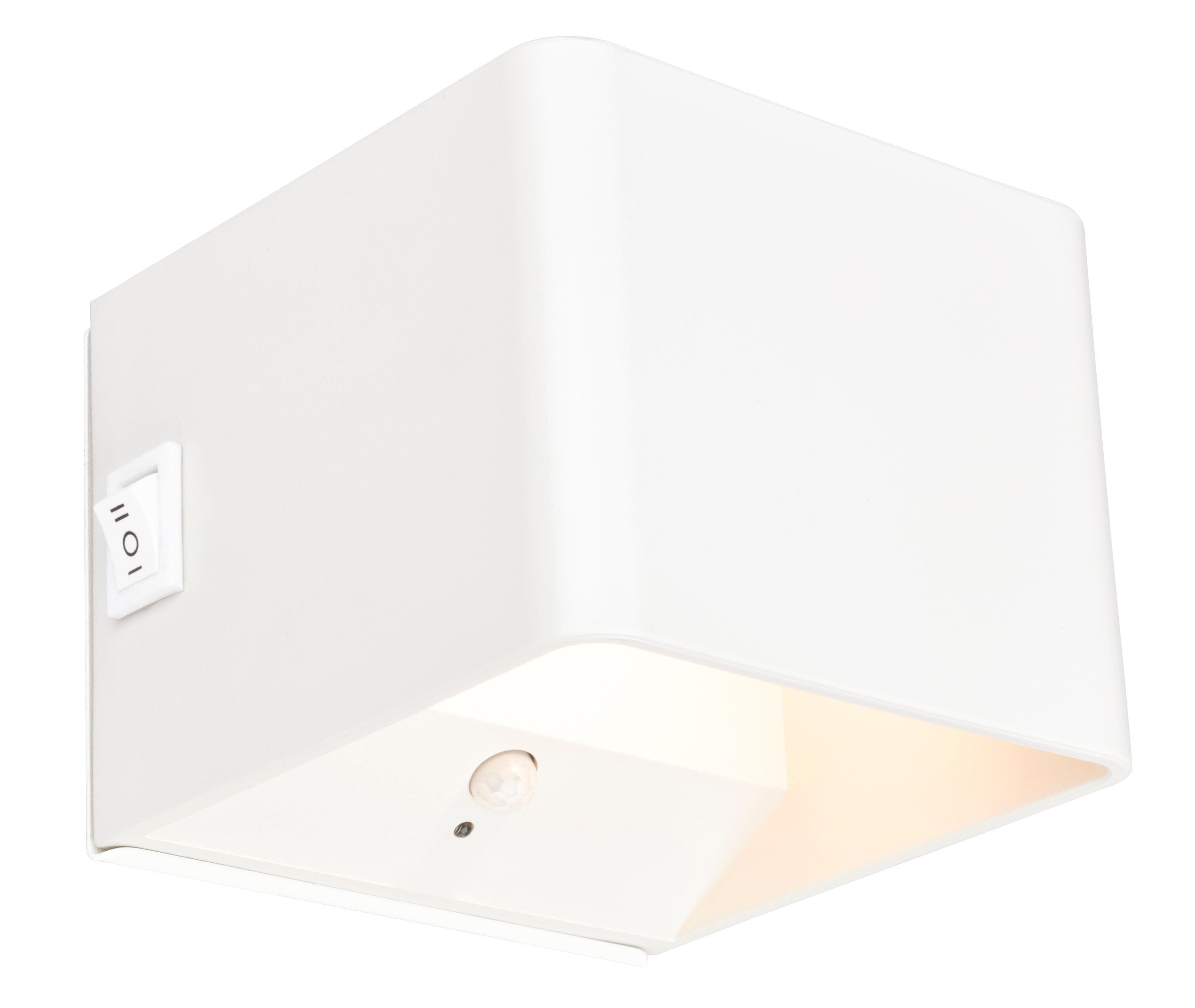 Briloner Leuchten LED Wandleuchte BARRO