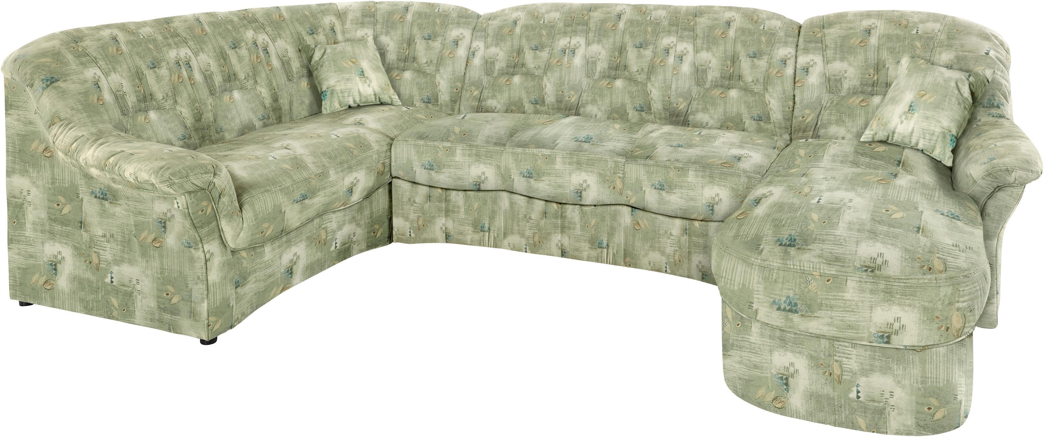 DOMO collection Wohnlandschaft Bahia U-Form