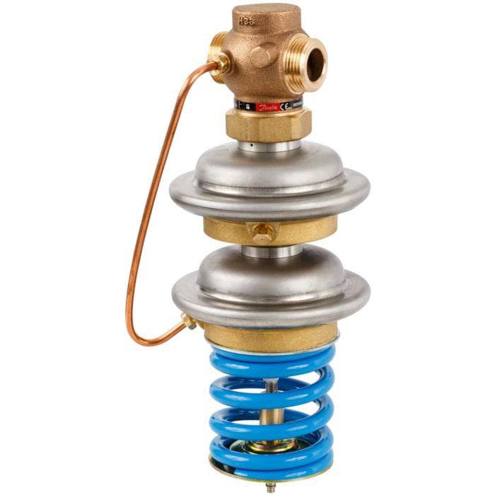 Danfoss Sicherheitsabsperrventil S 15 G3/4 A 2-8bar PN25