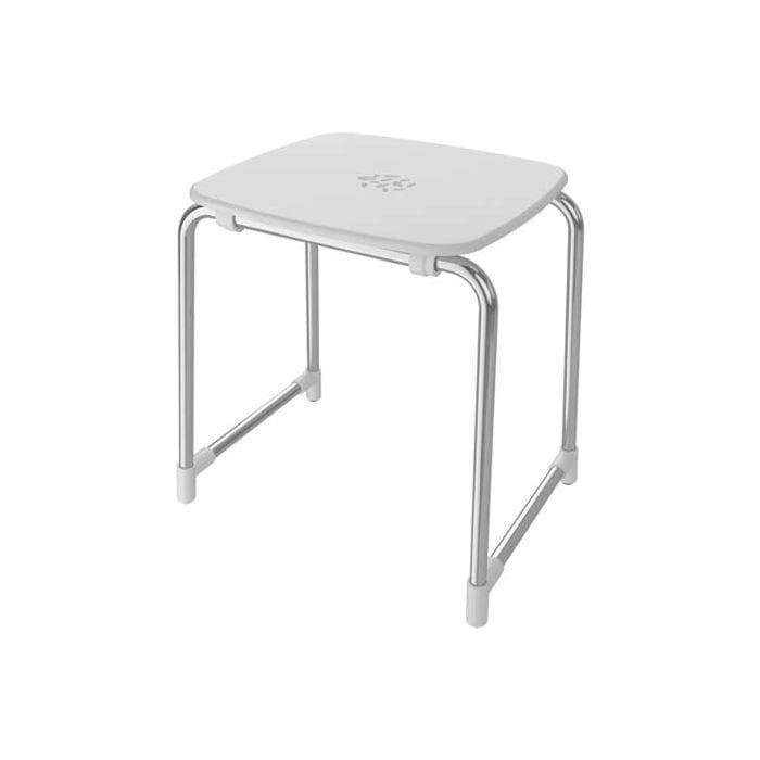 Villeroy und Boch Vicare Universal Badhocker 92170468 ABS-Kunststoff