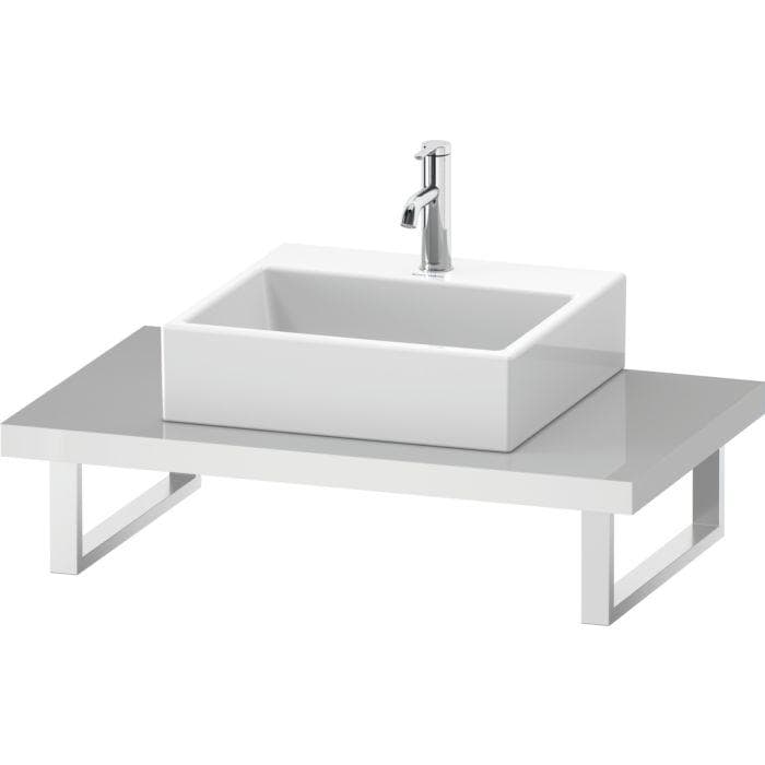 Duravit DuraStyle Konsole DS102C03535 für Aufsatzbecken Eiche Terra