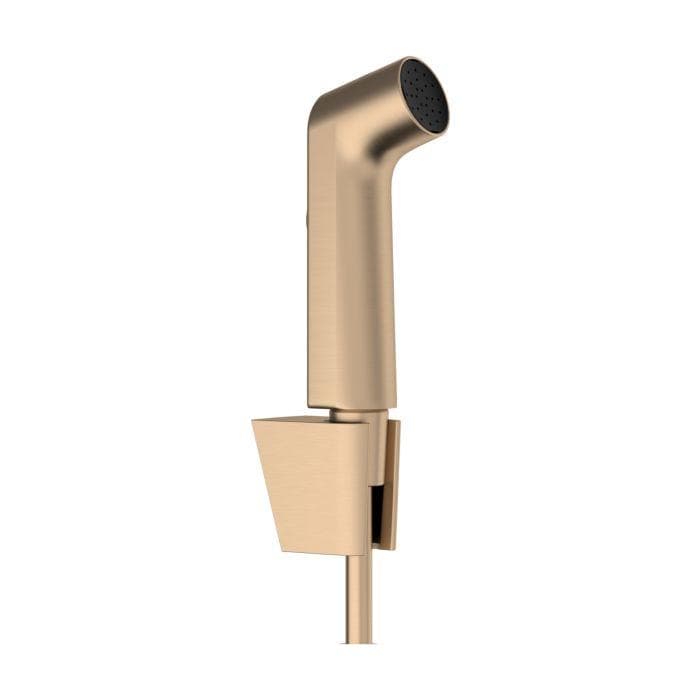 Hansgrohe Bidette Duschkopf 29238140 1 Strahlart S Wassersparend Brushed Bronze