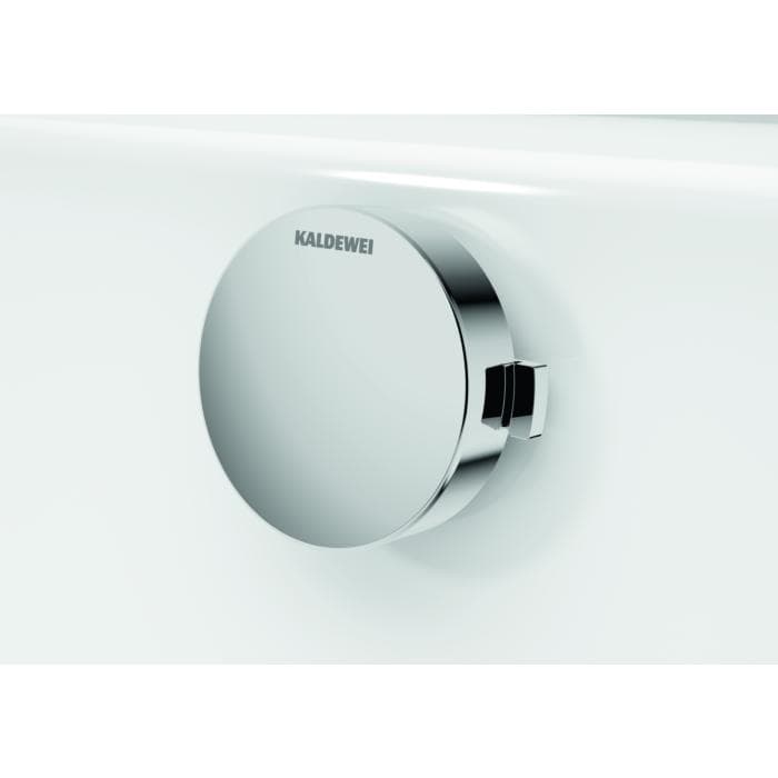 Kaldewei Comfort-Level Plus 4014 Ab-/Überlaufgarnitur Conoduo Füllfunktion Weiß