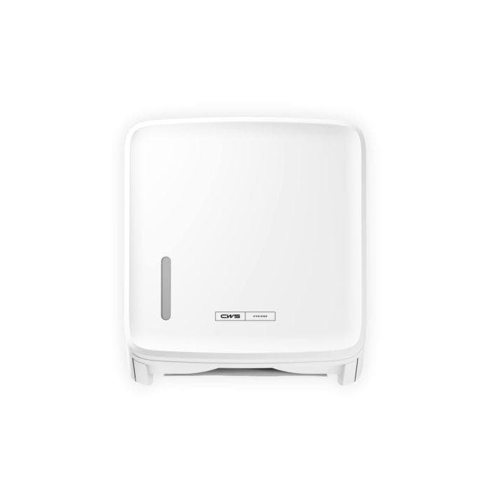 CWS PureLine Paper Faltpapierspender 1700395 Schloss