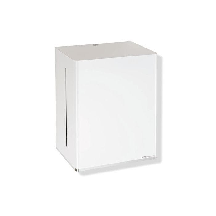 HEWI 950.06.556 Edelstahl Bad-Accessoire Weiß Beschichtet