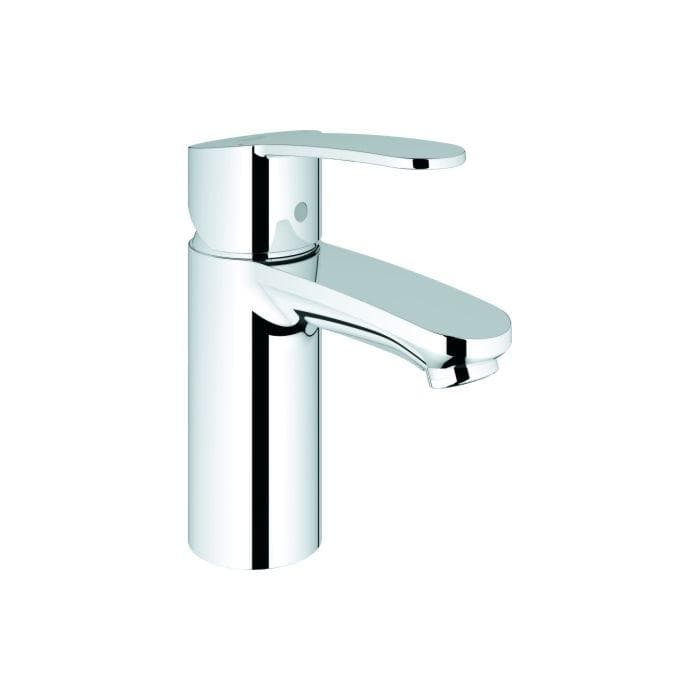 Grohe Eurostyle Cosmopolitan Waschtischarmatur mit SilkMove Keramikkartusche