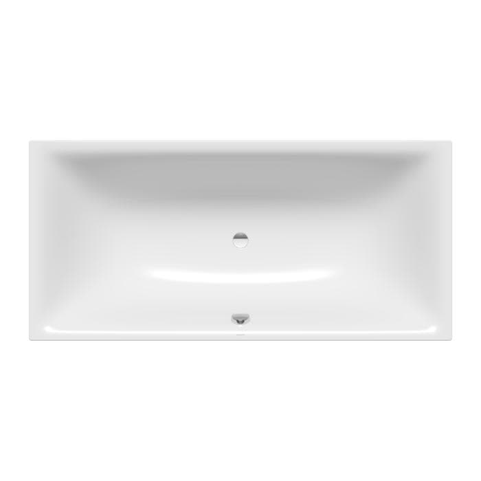 Kaldewei Silenio Badewanne 180x80cm Perl-Effekt Manhattan