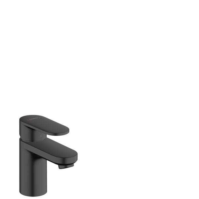 Hansgrohe Vernis Blend Waschtischarmatur Schwarz EcoSmart Air Power