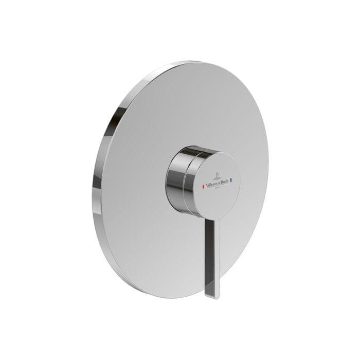 Villeroy und Boch Dawn Unterputz-Einhebel-Duscharmatur Chrom