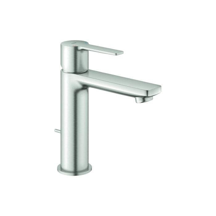 Grohe Lineare S-Size Waschtischarmatur 32114DC1 supersteel