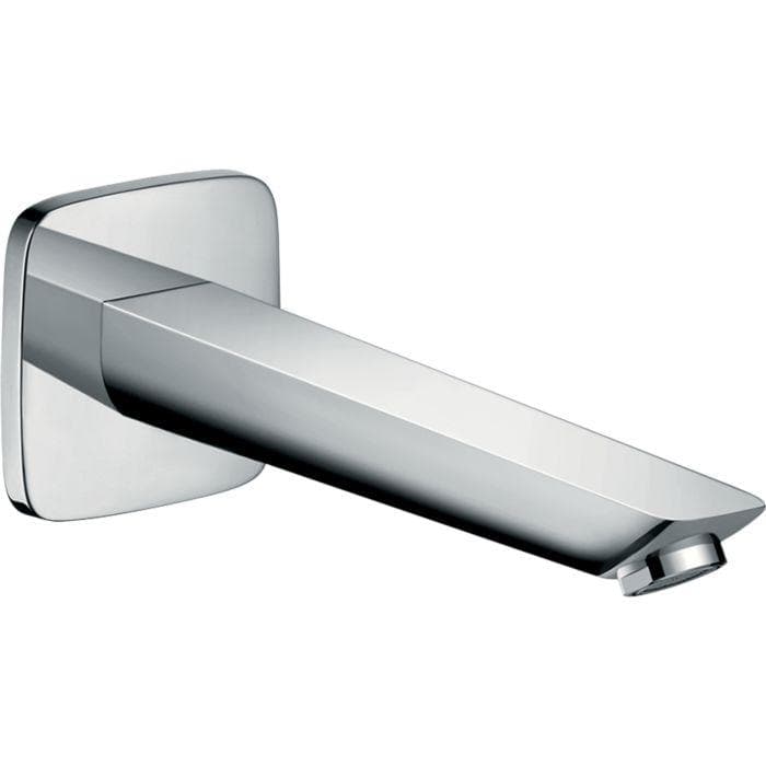 Hansgrohe Logis Wanneneinlauf 71410000 Chrom mit Rosette