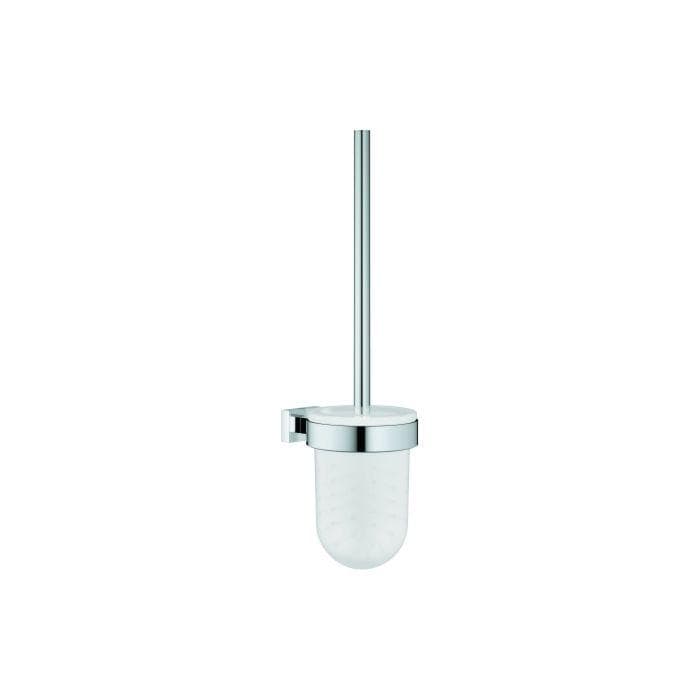 Grohe Essentials Cube WC-Garnitur in Chrom