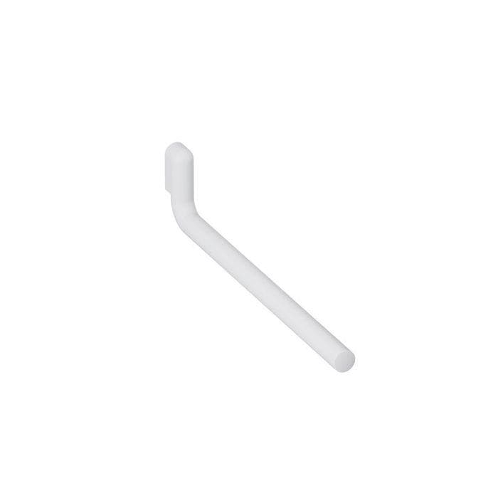 Hewi 477 Handtuchhalter 445x105mm, 1-tlg., matt, signalweiß