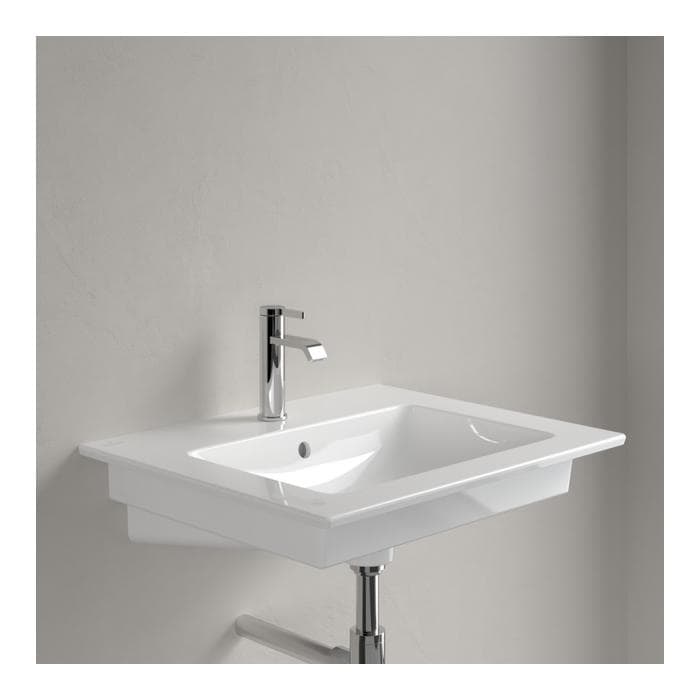 Villeroy & Boch Venticello Waschtisch 60x50 cm Weiß