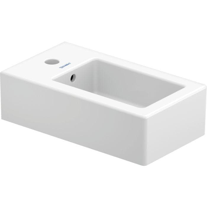 Duravit Handwaschbecken Vero 25 x 45 cm, weiss