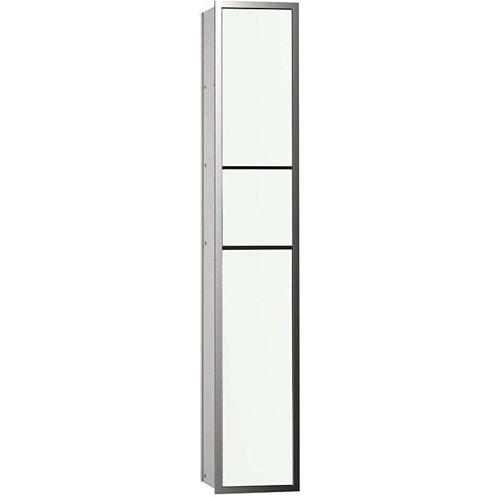 Emco Asis 150 Unterputz WC Modul 976027864 Optiwhite Aluminium