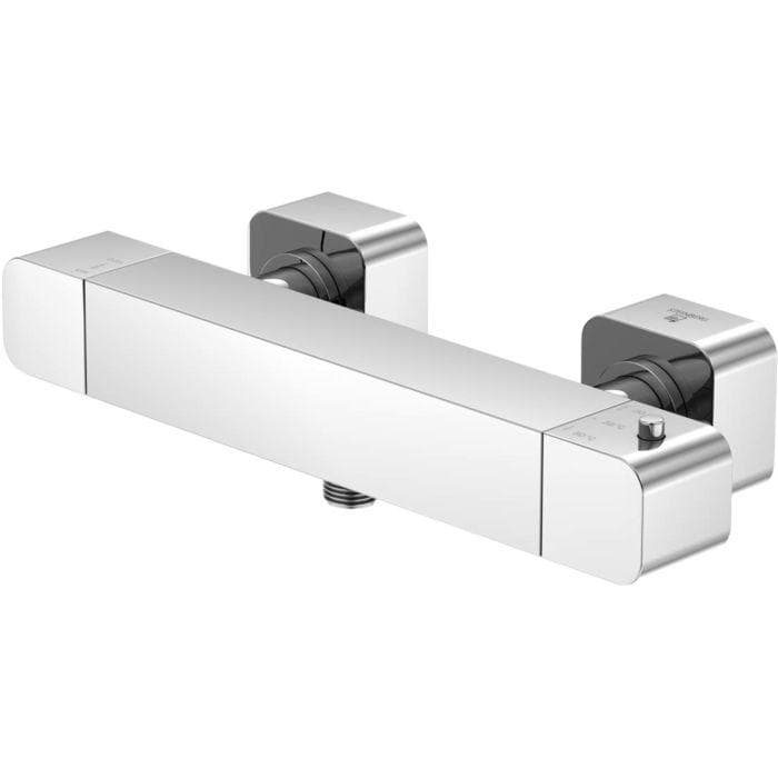 Steinberg Serie 230 Brause Thermostat 2303200 Aufputz Chrom