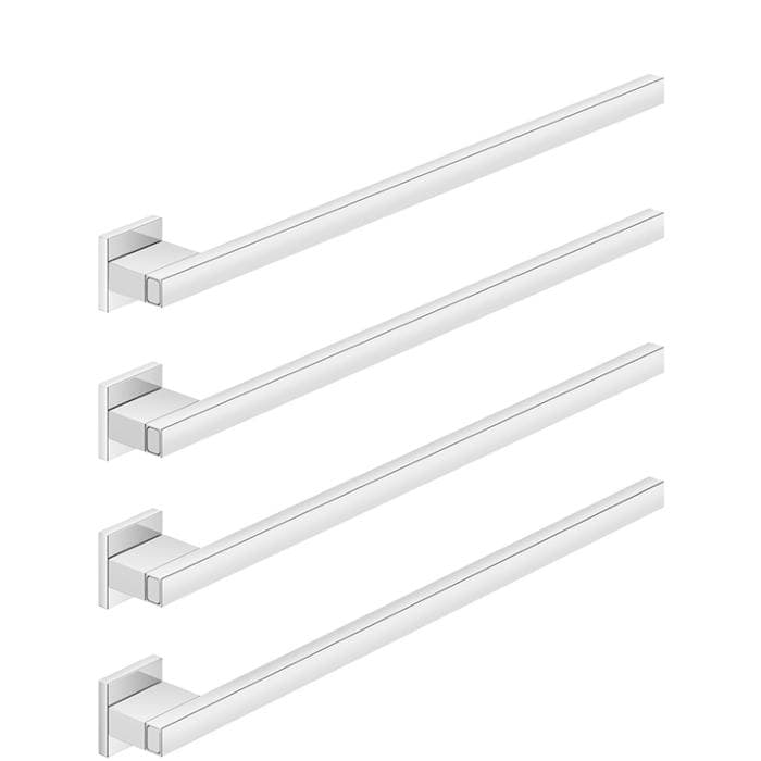 Dornbracht Handtuchwärmer 4-fach Chrom Wandmontage