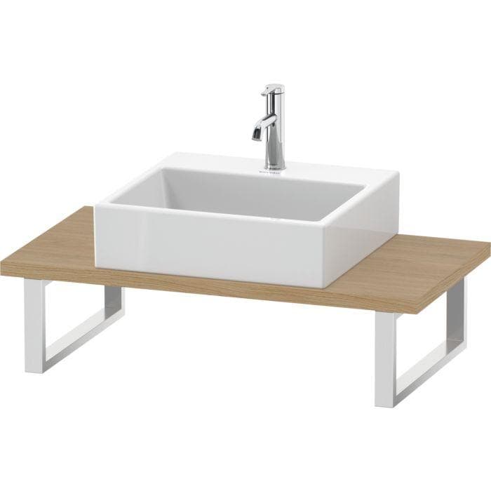 Duravit DuraStyle Konsole DS104C03030 Eiche natur 1 Ausschnitt