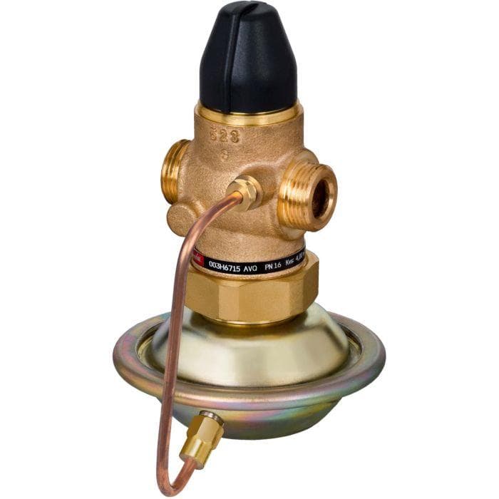 Danfoss Volumenstromregler DN15 Kvs 4,0 PN25 G3/4 A