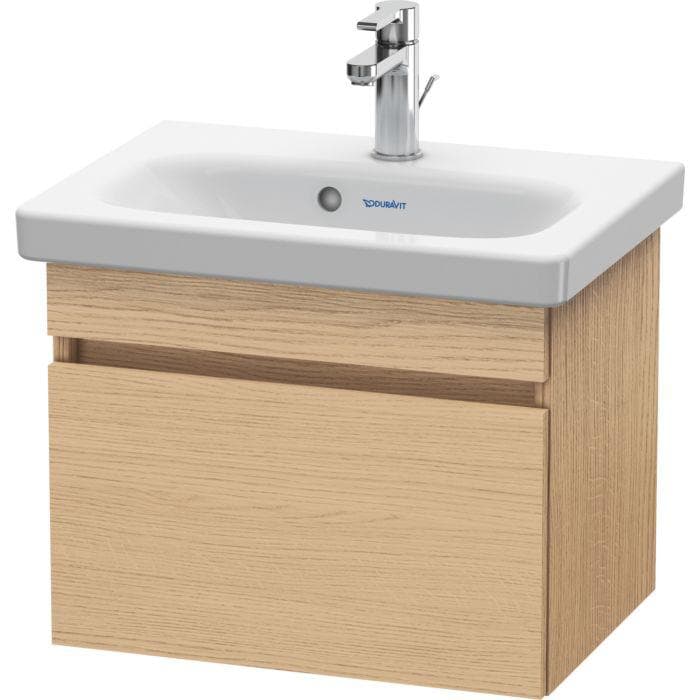 Duravit DuraStyle Waschtisch-Unterschrank Eiche Natur 50 cm