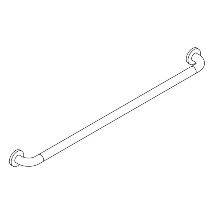 HEWI Haltegriff Serie 801 8013617099 1000mm