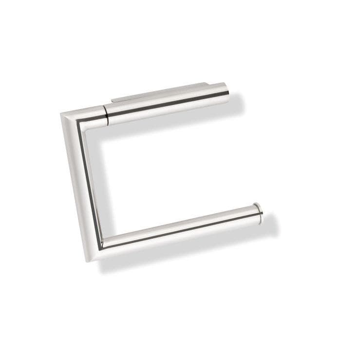 HEWI System 162 Toilettenpapierhalter verchromt klappbar
