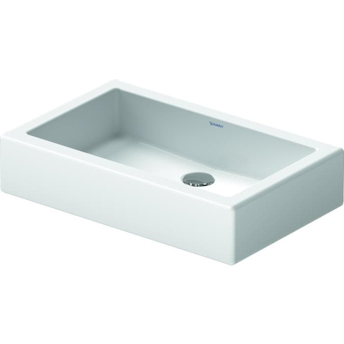 Duravit Vero Aufsatzwaschtisch 60 x 38 cm, Weiß