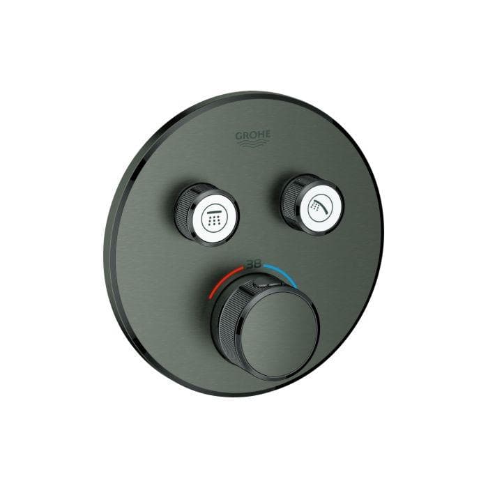 GROHE Smart Control Duscharmatur Brushed Hard Graphite 29119AL0