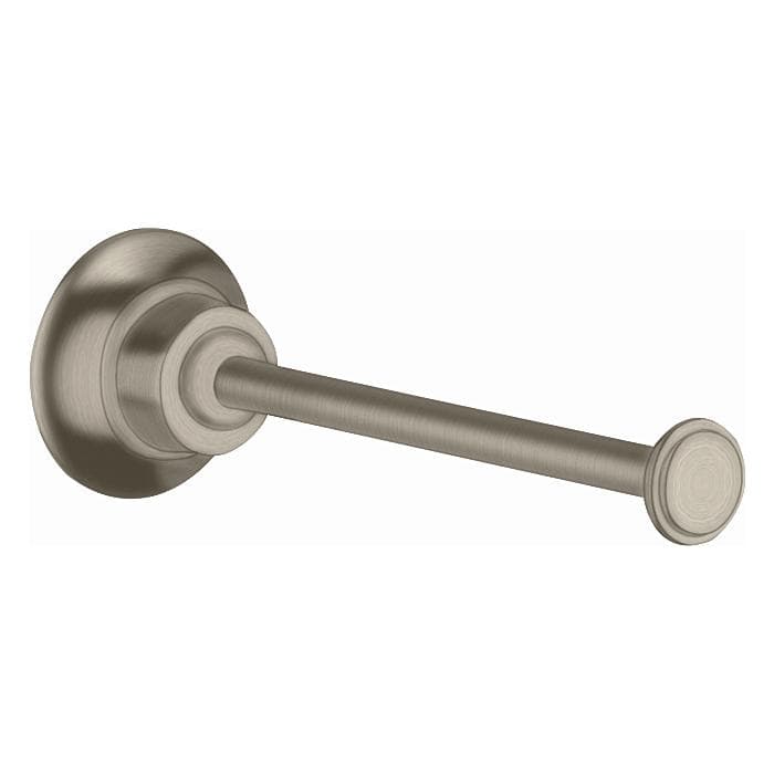 Hansgrohe Axor Montreux Toilettenpapierhalter mit Reserverolle in Brushed Nickel
