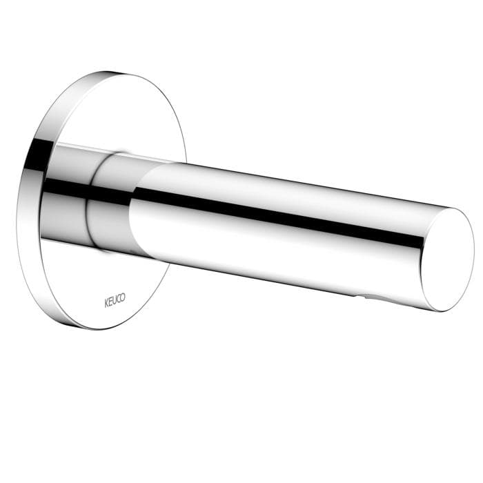 Keuco IXMO Wanneneinlauf 59545010001 Ausladung 130 mm, verchromt, runde Rosette