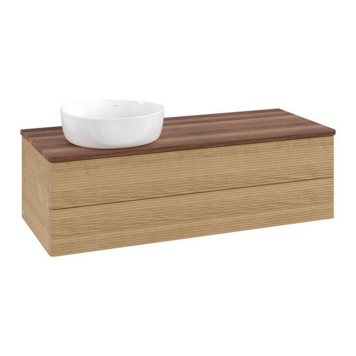 Villeroy & Boch Antao Waschtischunterschrank 1200x360x500mm