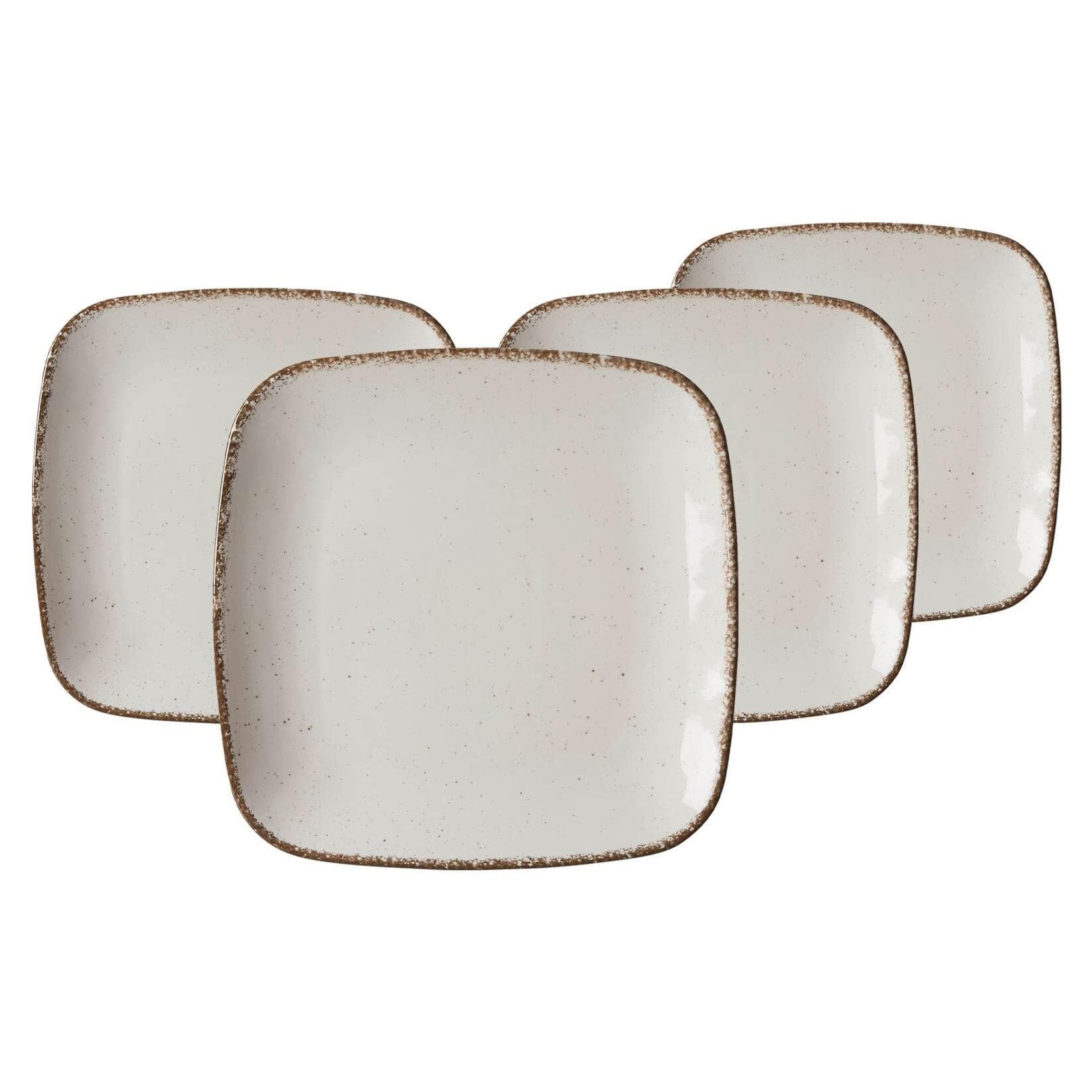 Ritzenhoff & Breker Casa Dessertteller 4er Set Ø 22,5 cm