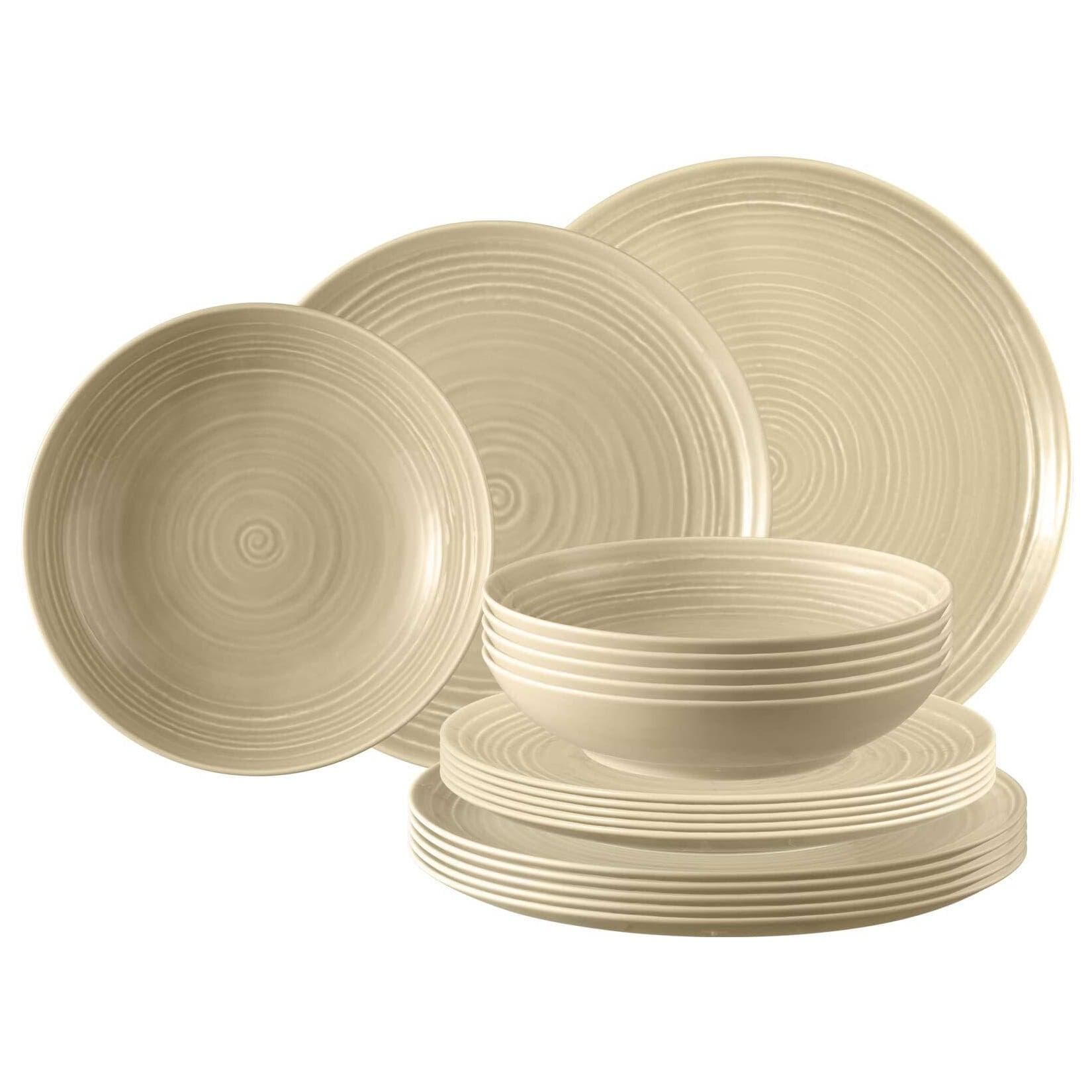 Seltmann Weiden Terra Teller-Set 18-teilig